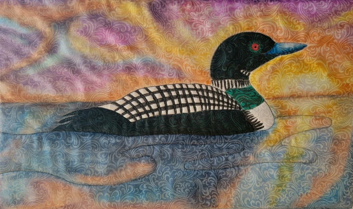 Dreamlandfiberart