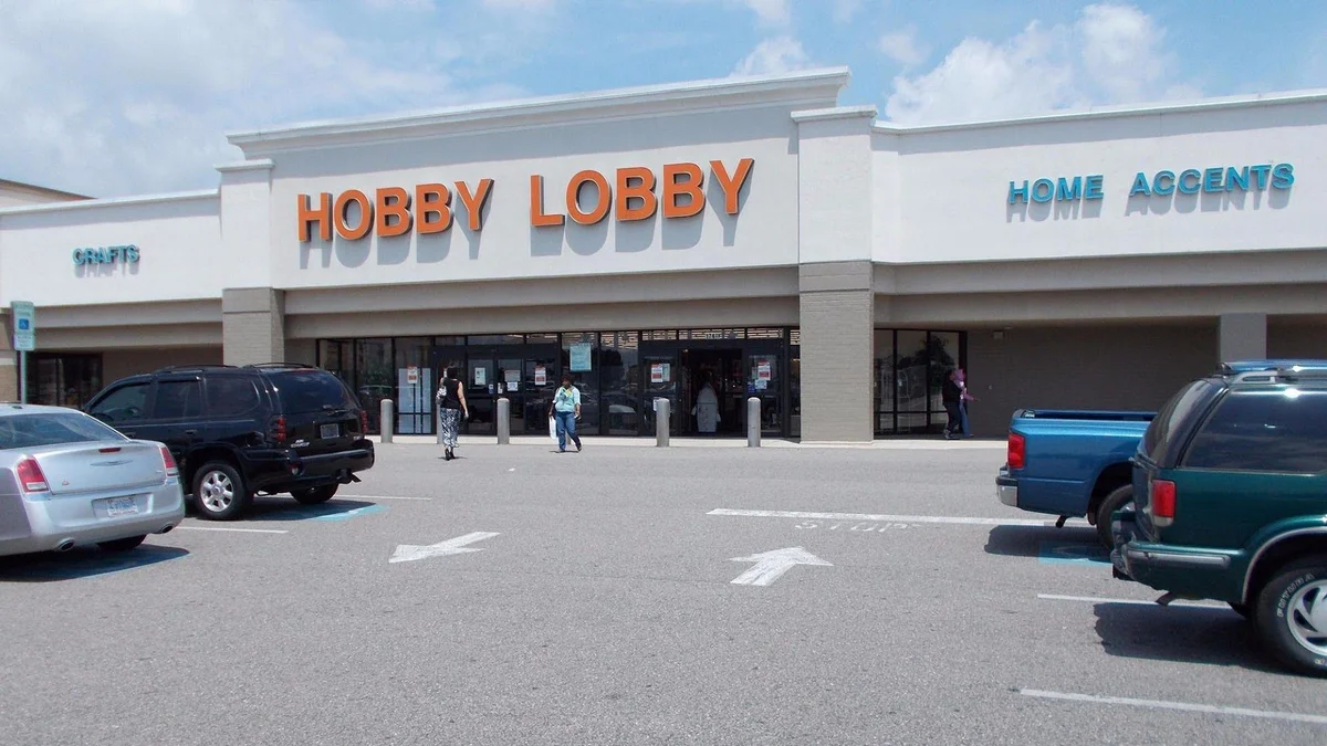 Hobby Lobby