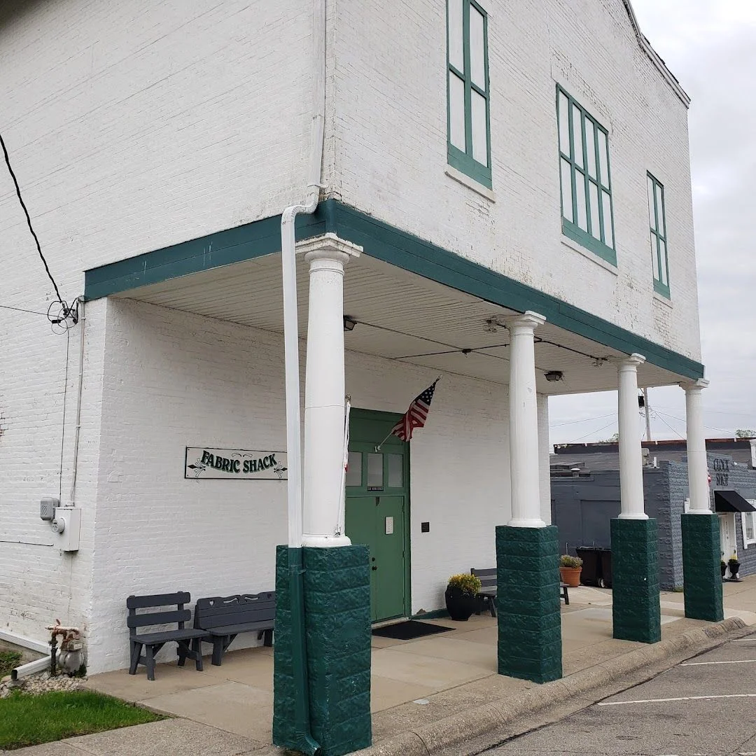 Fabric Shack Home Decor