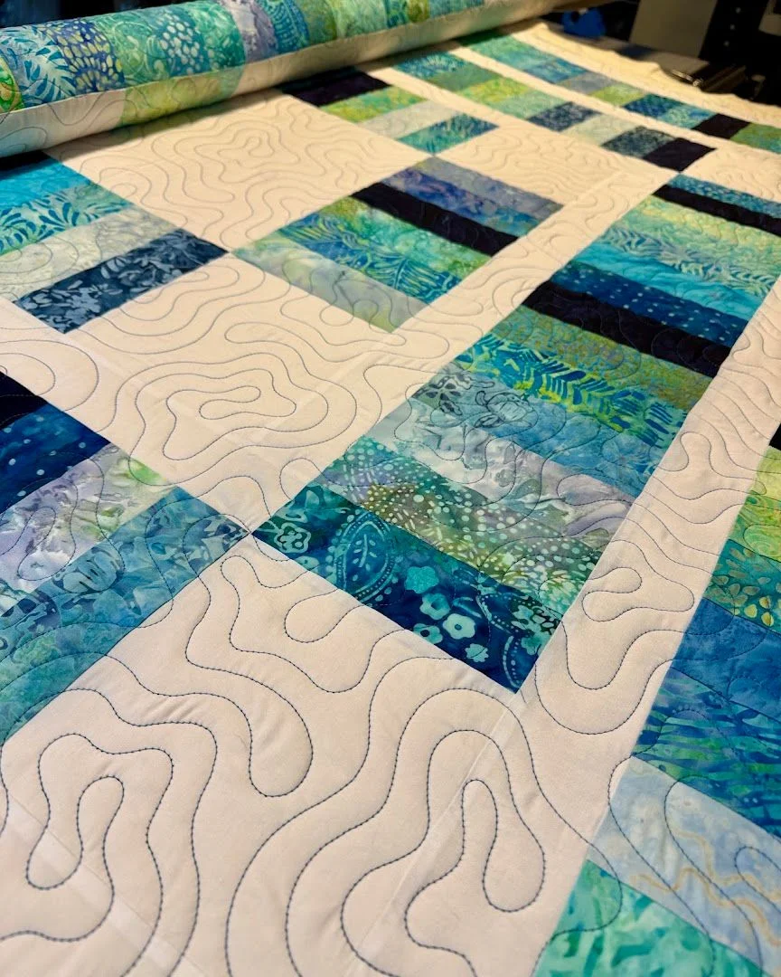 Pixiedust Quilting Long arm Service