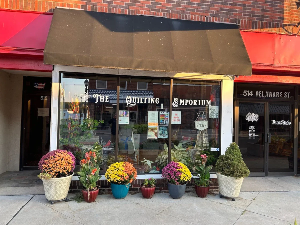 The Quilting Emporium LLC