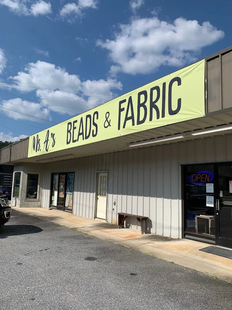 Ms. A's Beads & Fabric