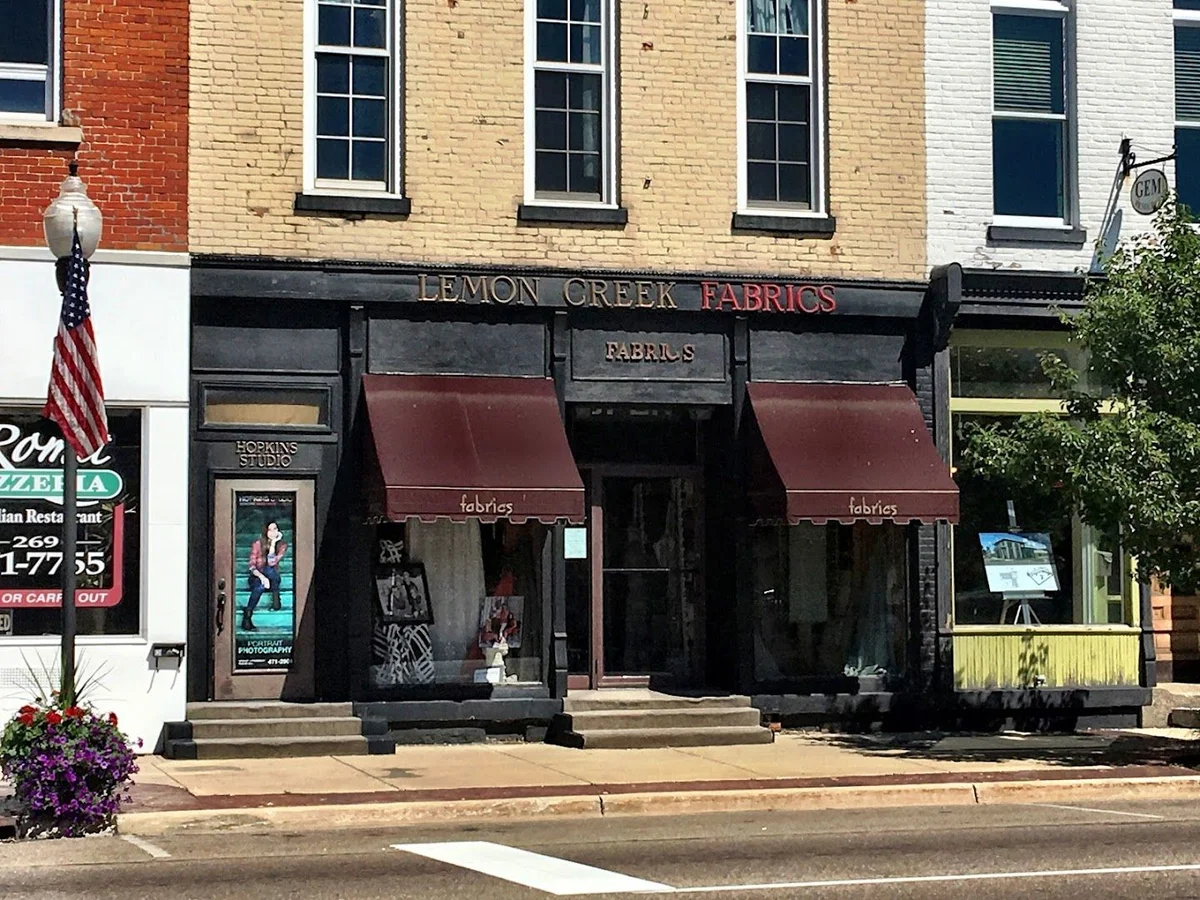 Lemon Creek Fabrics Llc.