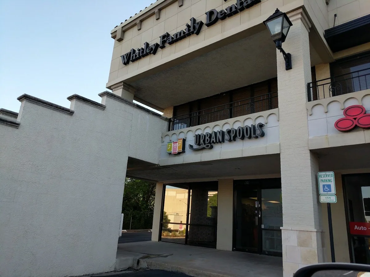 Urban Spools Sewing Lounge