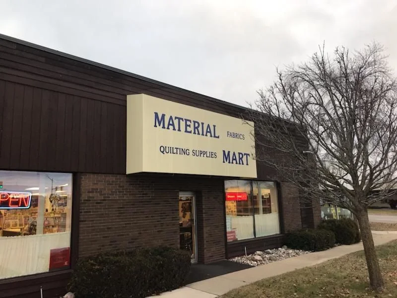 Material Mart Inc