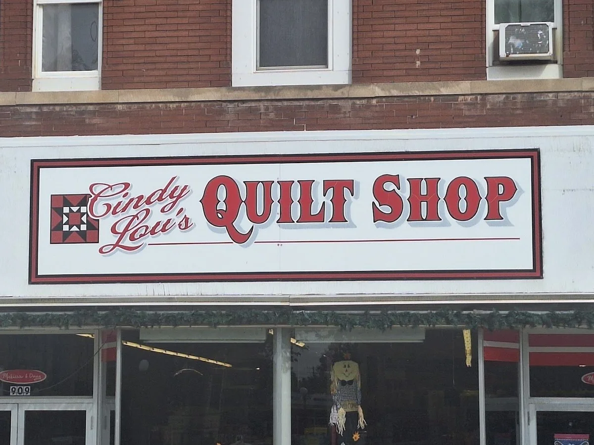 Cindy Lou's Gifts & Quilt Shop