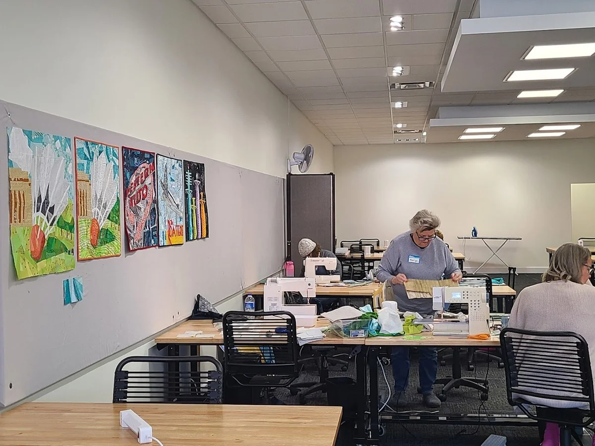 KC Maker Studio and Fabrics