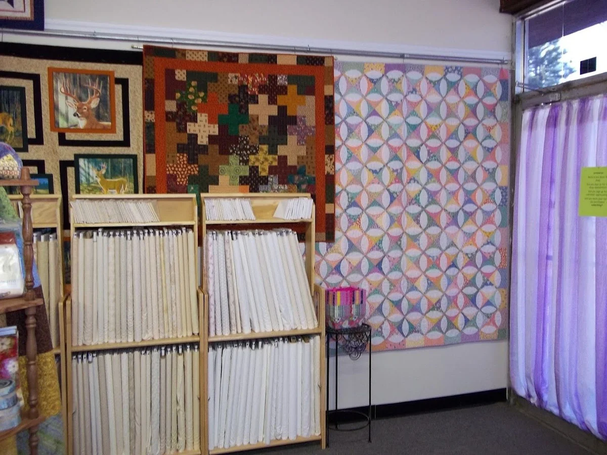 WonderArc Quilt Shop