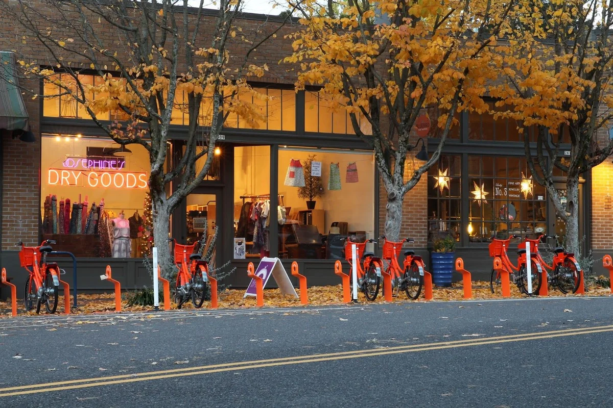 Josephine's Dry Goods