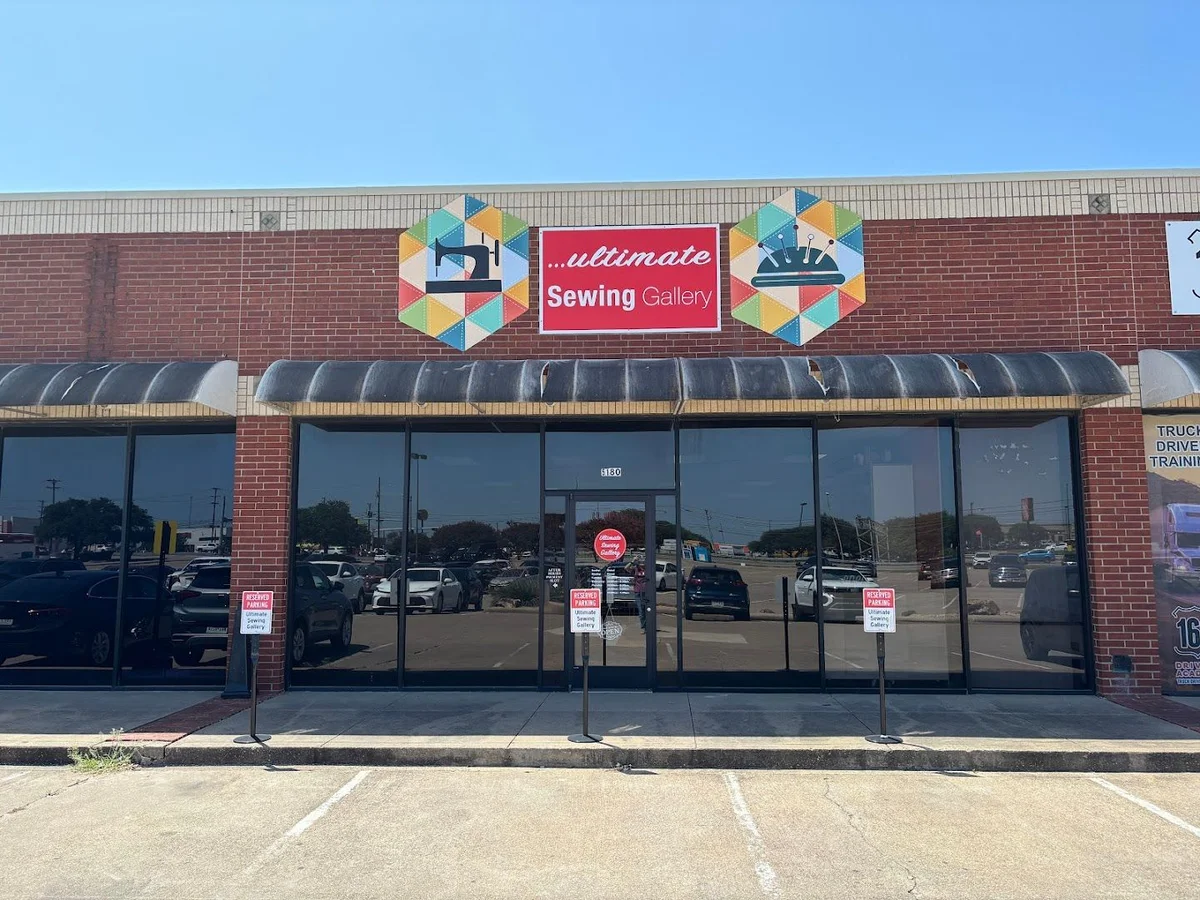 Ultimate Sewing Gallery of Waco