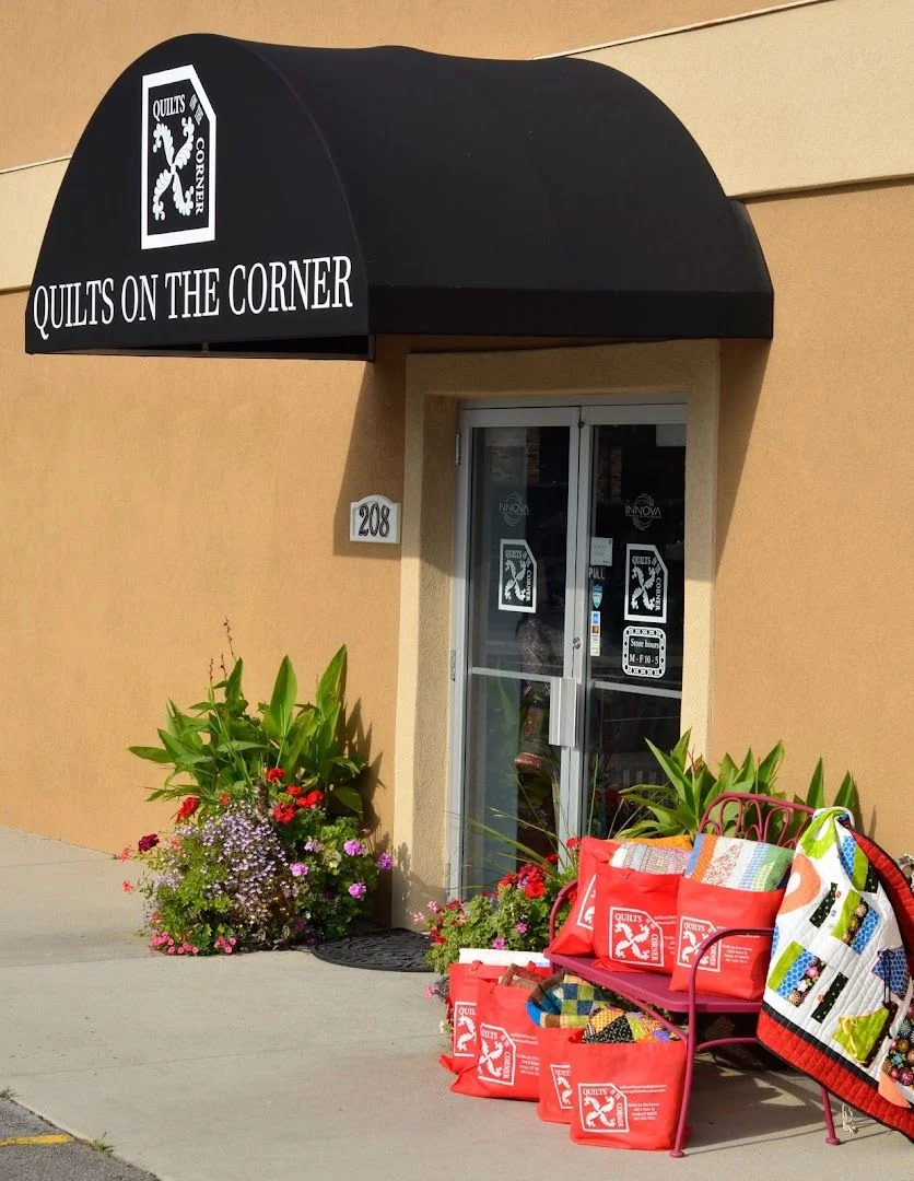 Quilts On the Corner