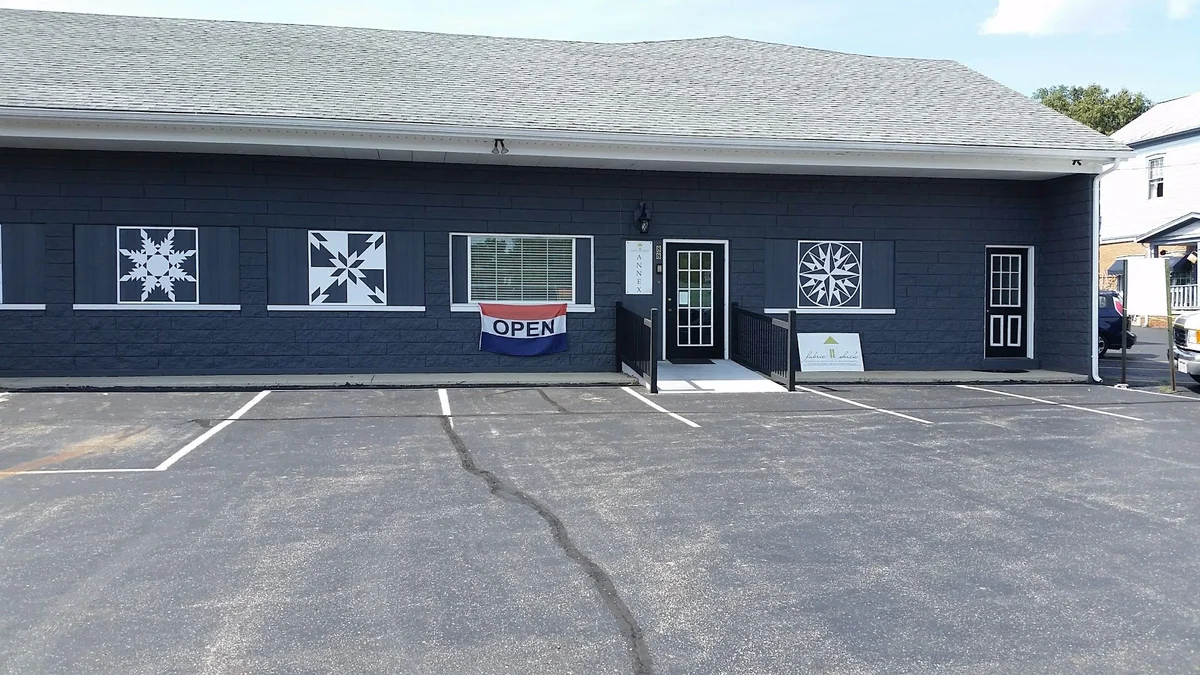 Fabric Shack Quilt Shop - ONLINE ONLY