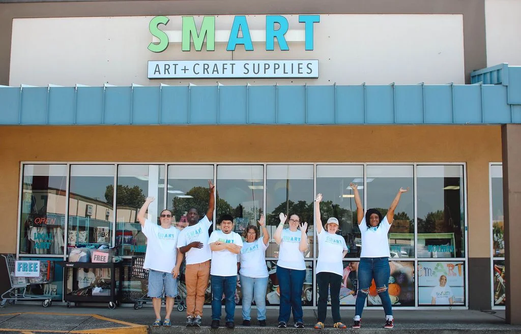 Smart Art + Craft Supplies