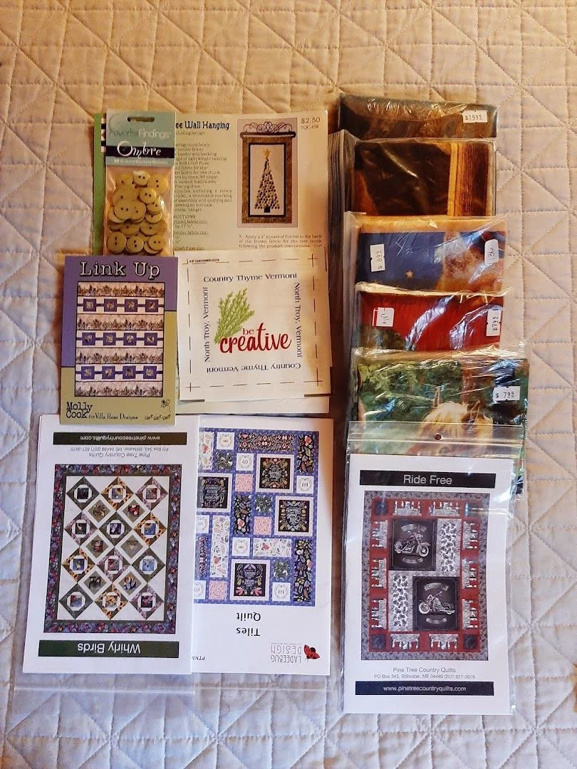 Country Thyme Vermont