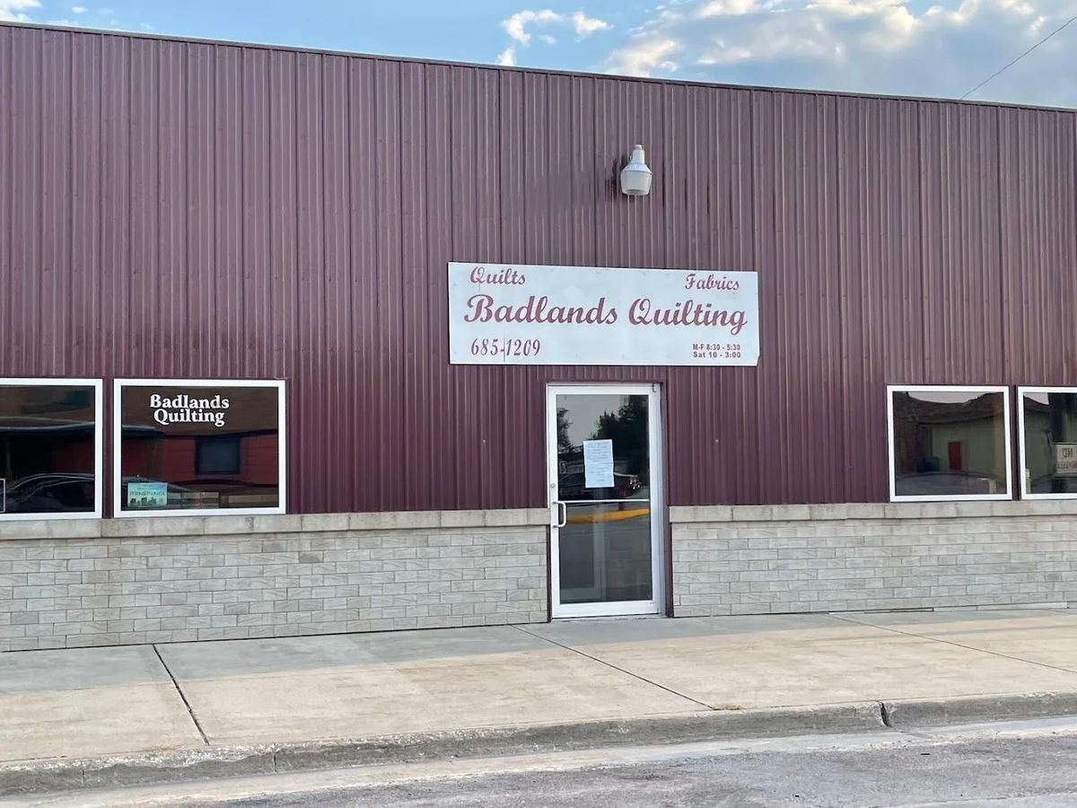Badlands Quilting