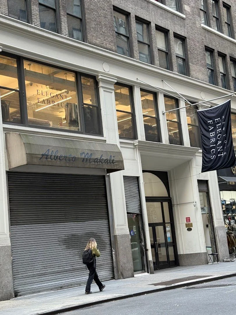 New York Elegant Fabrics