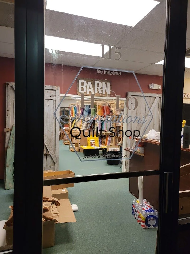 Halo Inspirations Quilt Shop