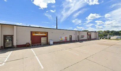 Howard's Sewing Machines