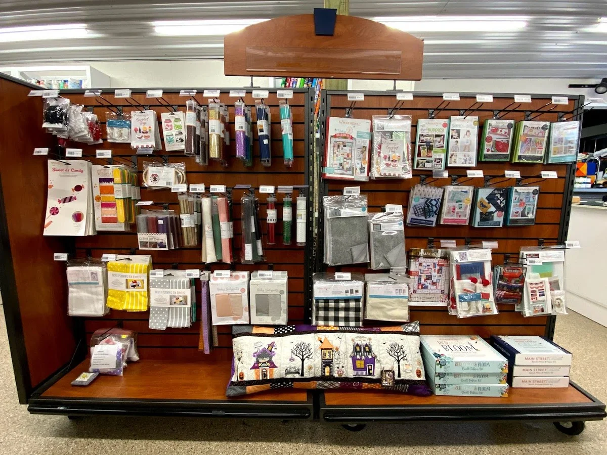 Grandma -N- Me Quiltin