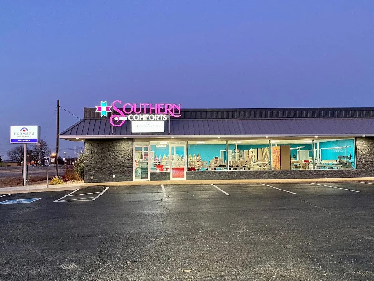 Southern Comforts Quilting