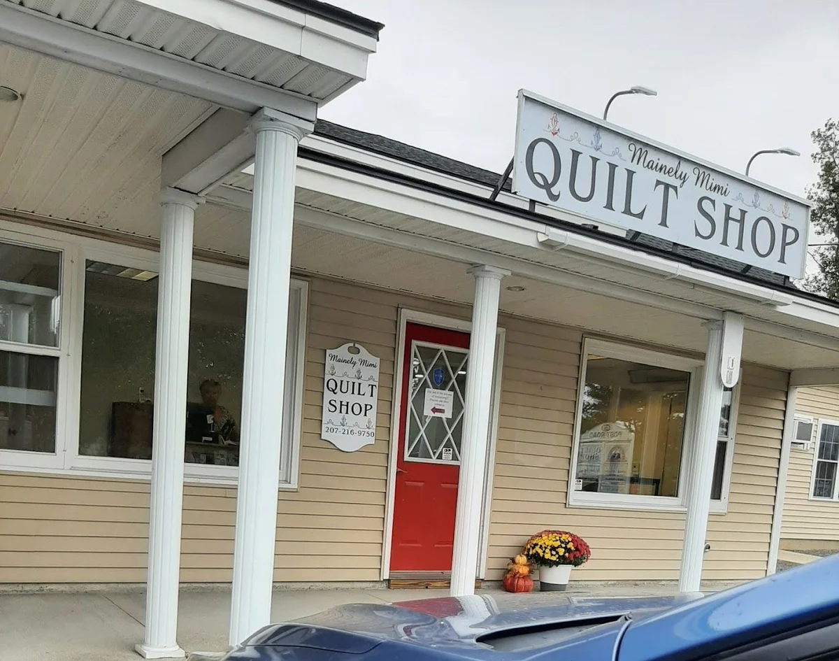 Mainely Mimi Quilt Shop