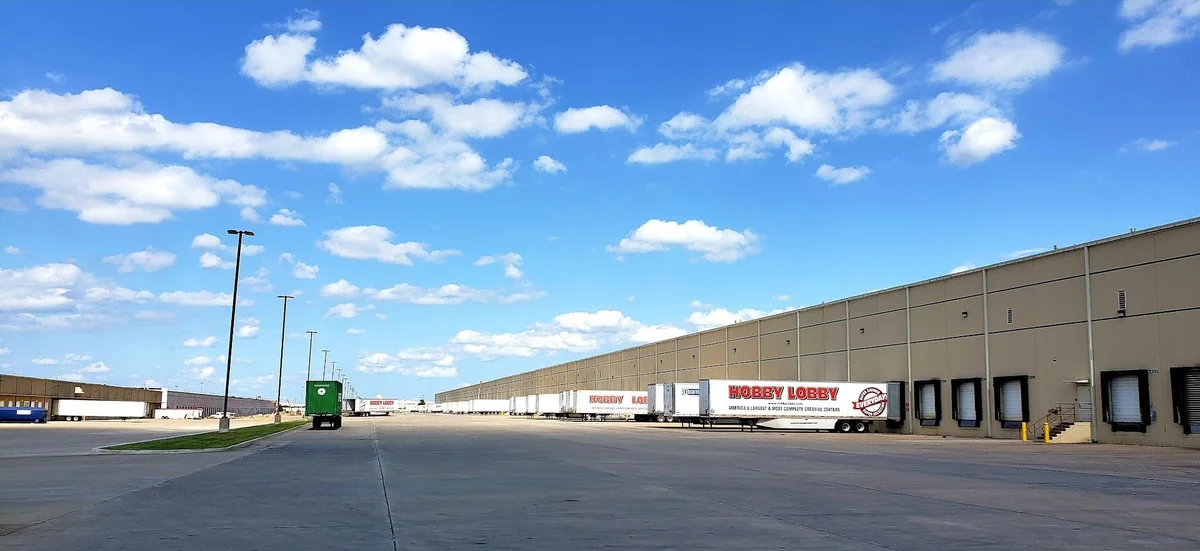 Hobby Lobby Hiring Center