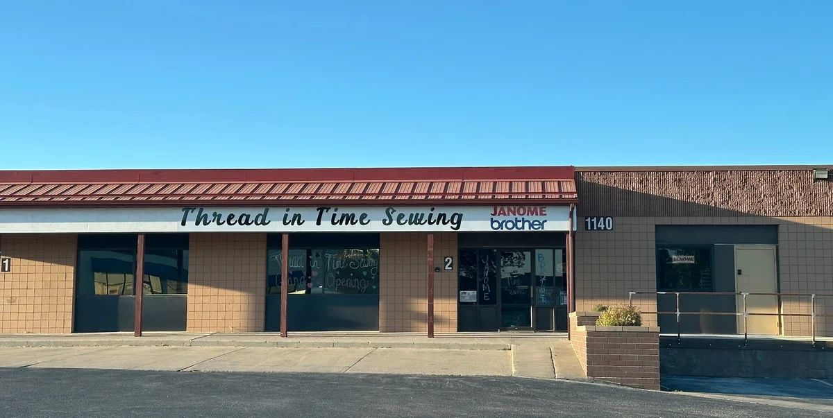 Thread in Time Sewing