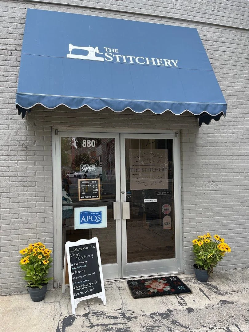 The Stitchery
