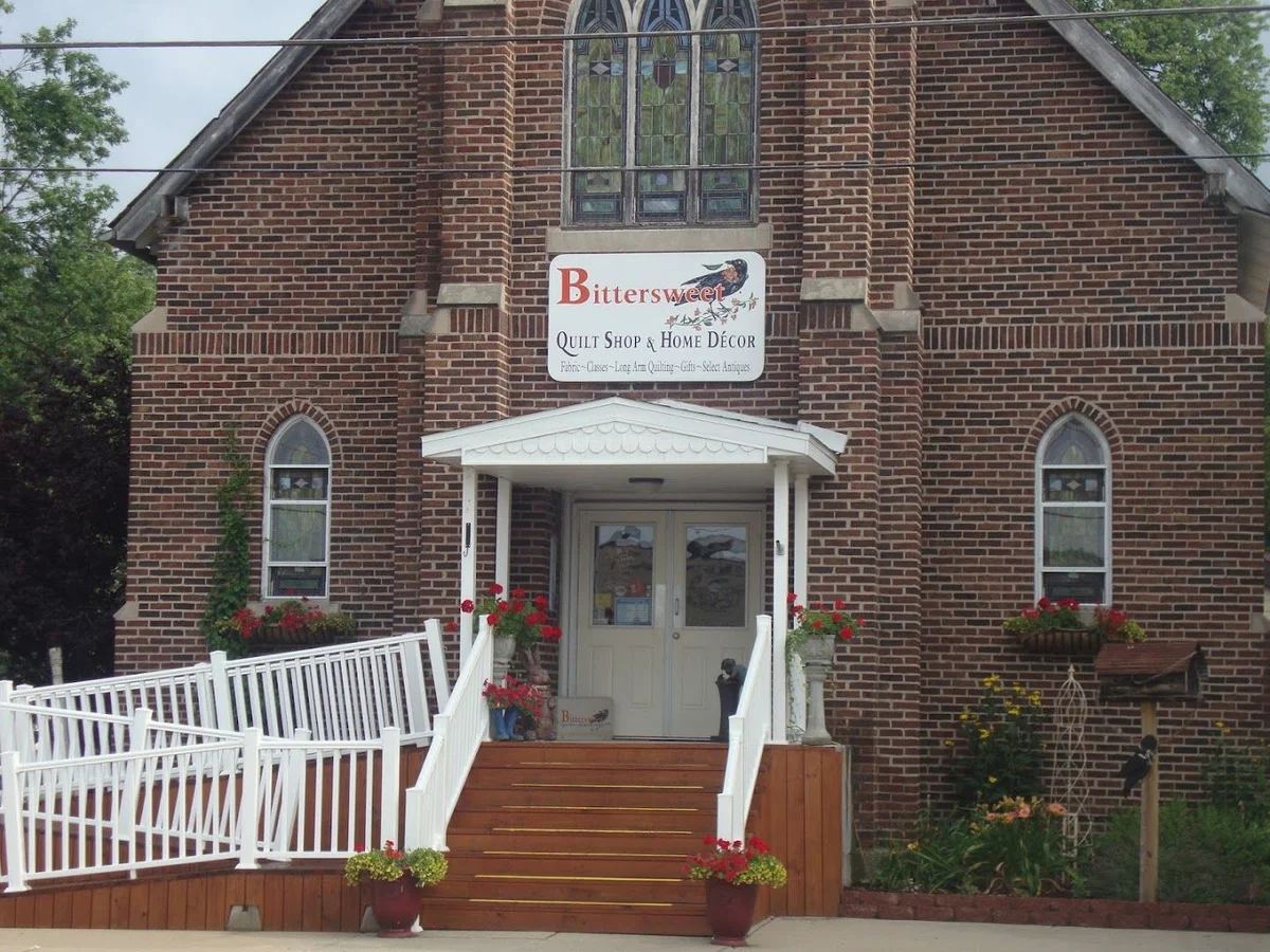 Bittersweet Quilt Shop
