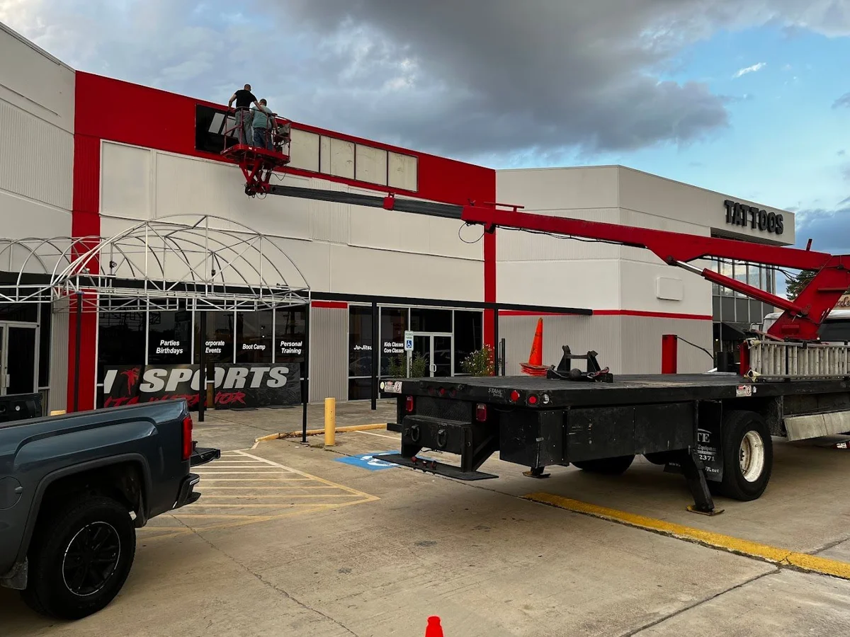 Diamond J Signs, Inc.