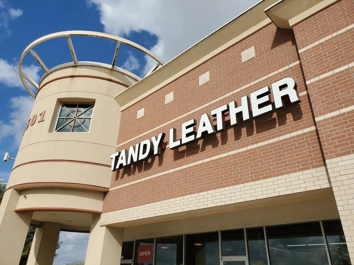 Tandy Leather Houston - 26