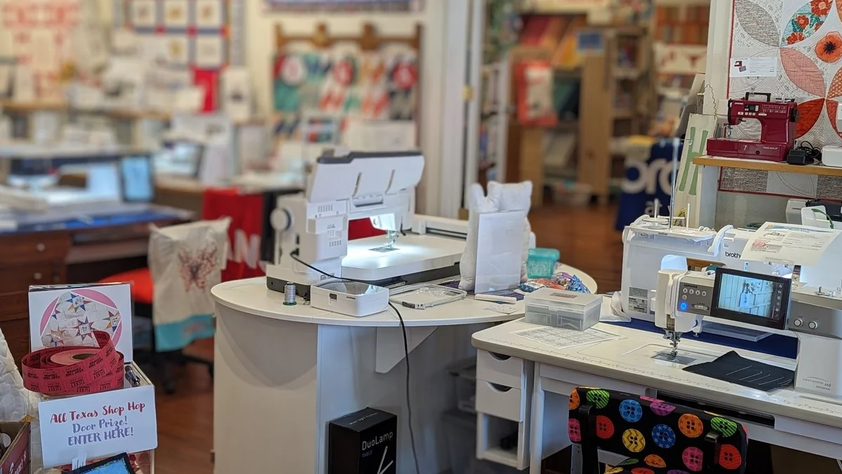 Northwest Sewing Center