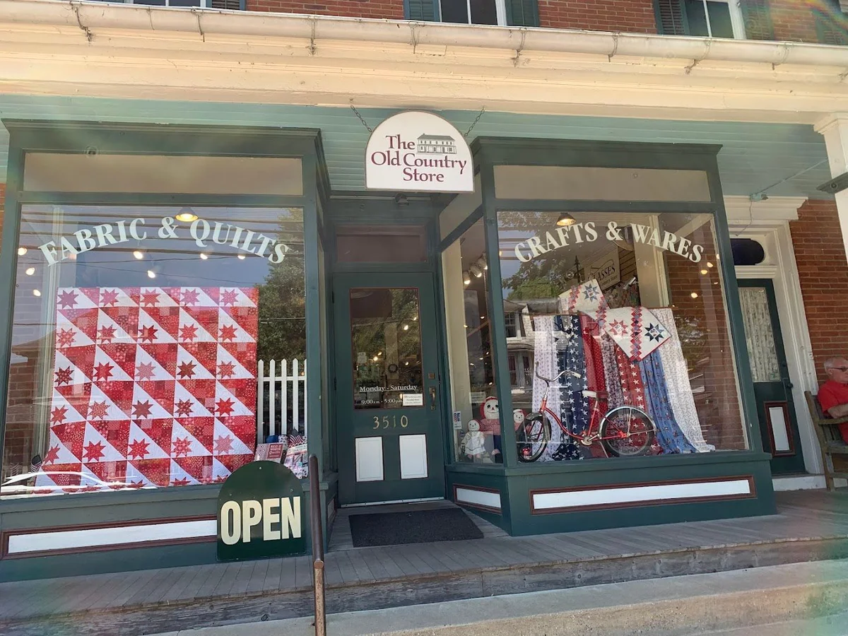 The Old Country Store