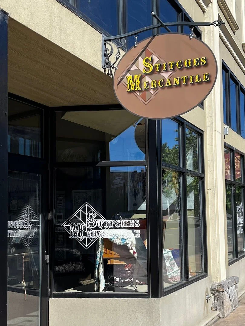 Stitches Mercantile