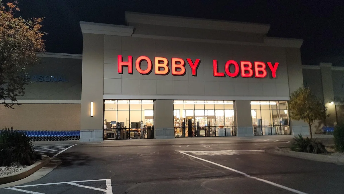 Hobby Lobby