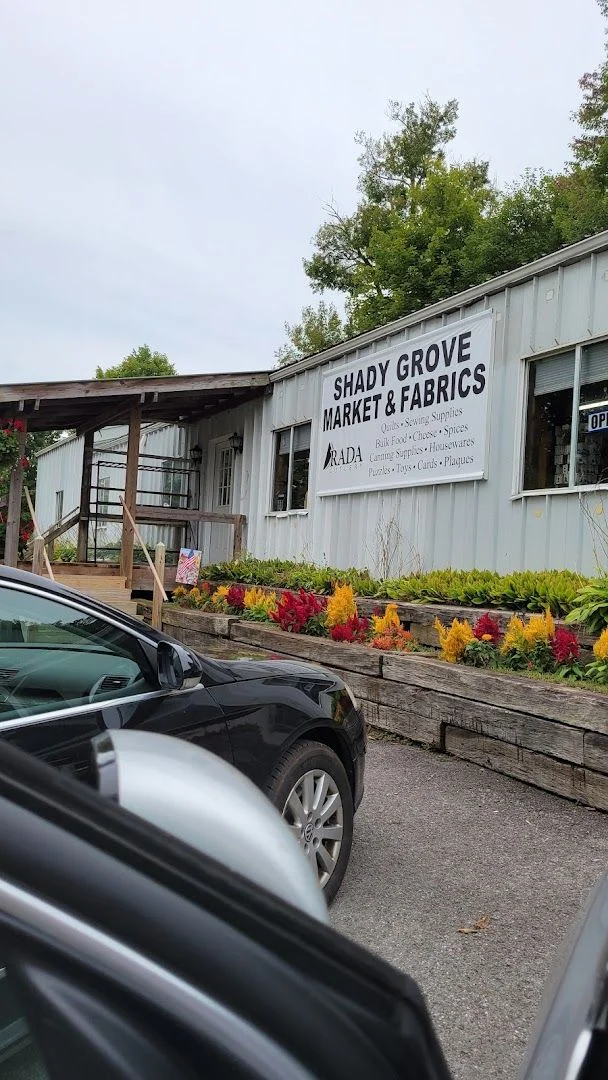 Shady Grove Market & Fabrics
