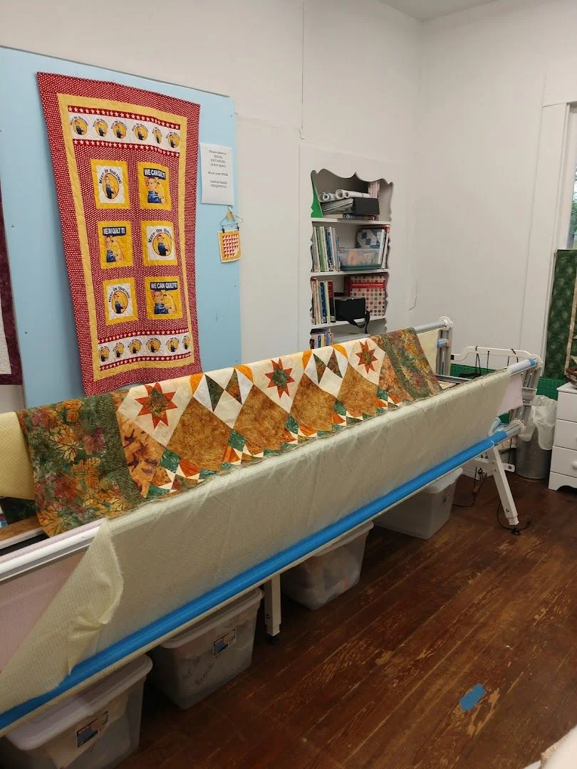 Seldom Seen Quilting Studio
