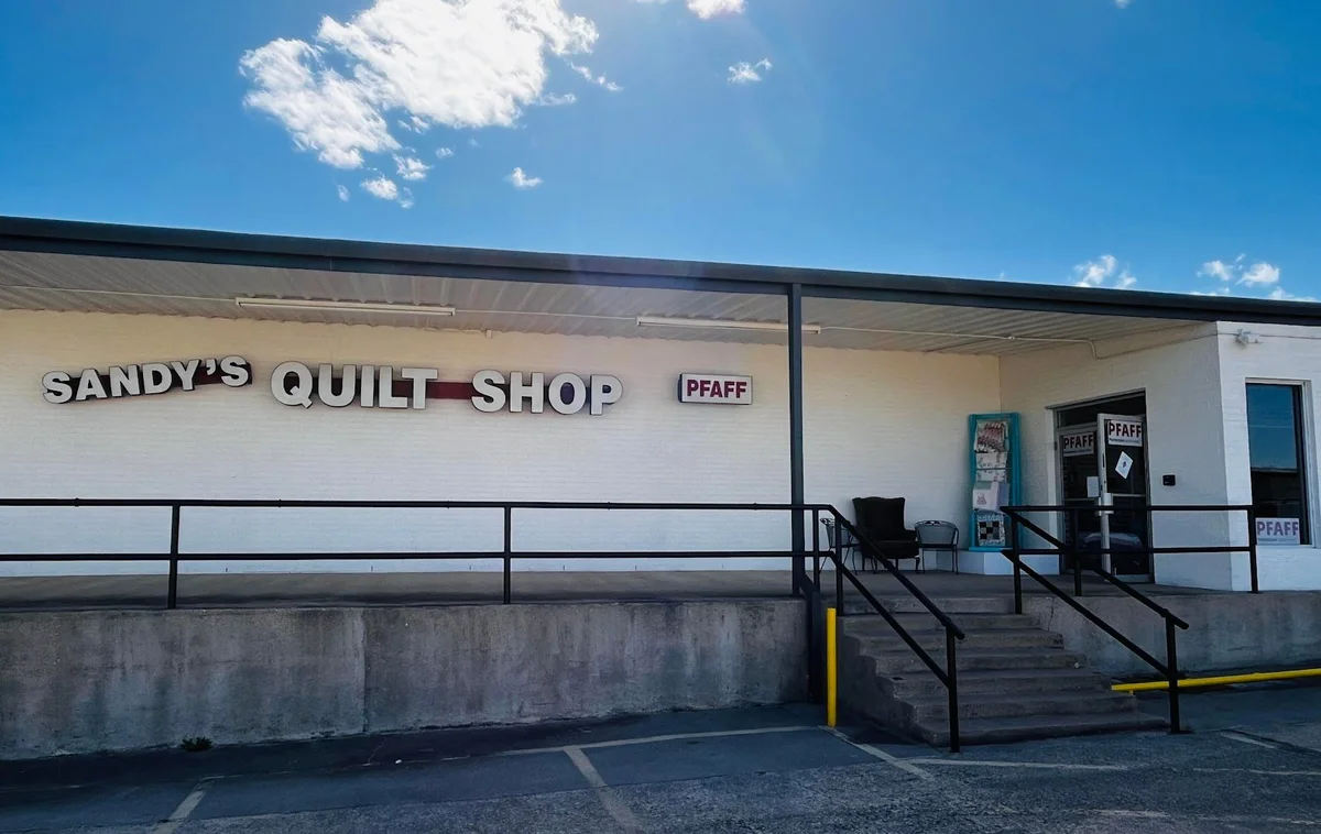 Sandy's Quilt Shop