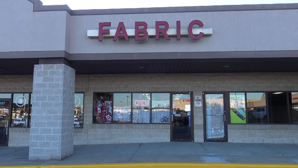 Carol's Fabric Shop