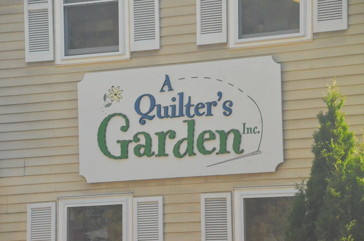 A Quilters Garden