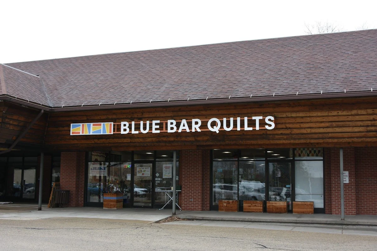 Blue Bar Quilts, Inc.