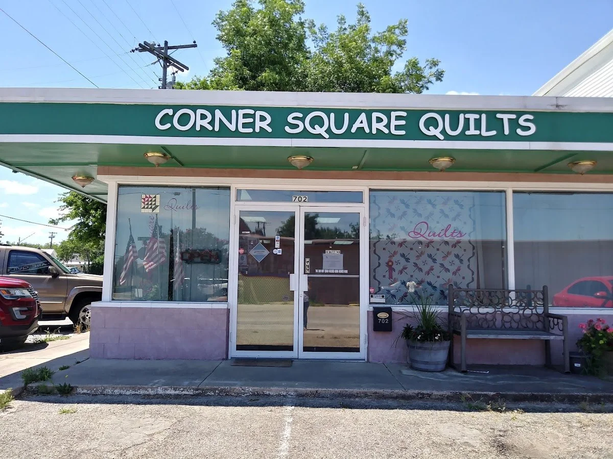 Corner Square Quilts LLC