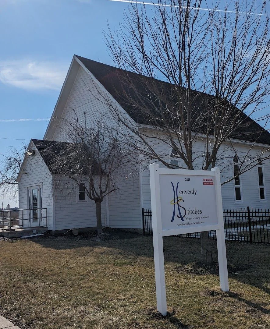 Heavenly Stitches LLC