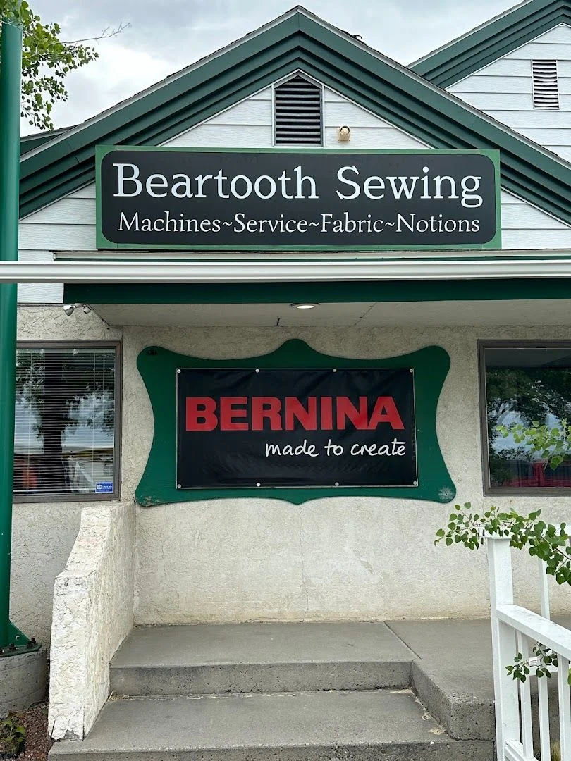 Beartooth Sewing