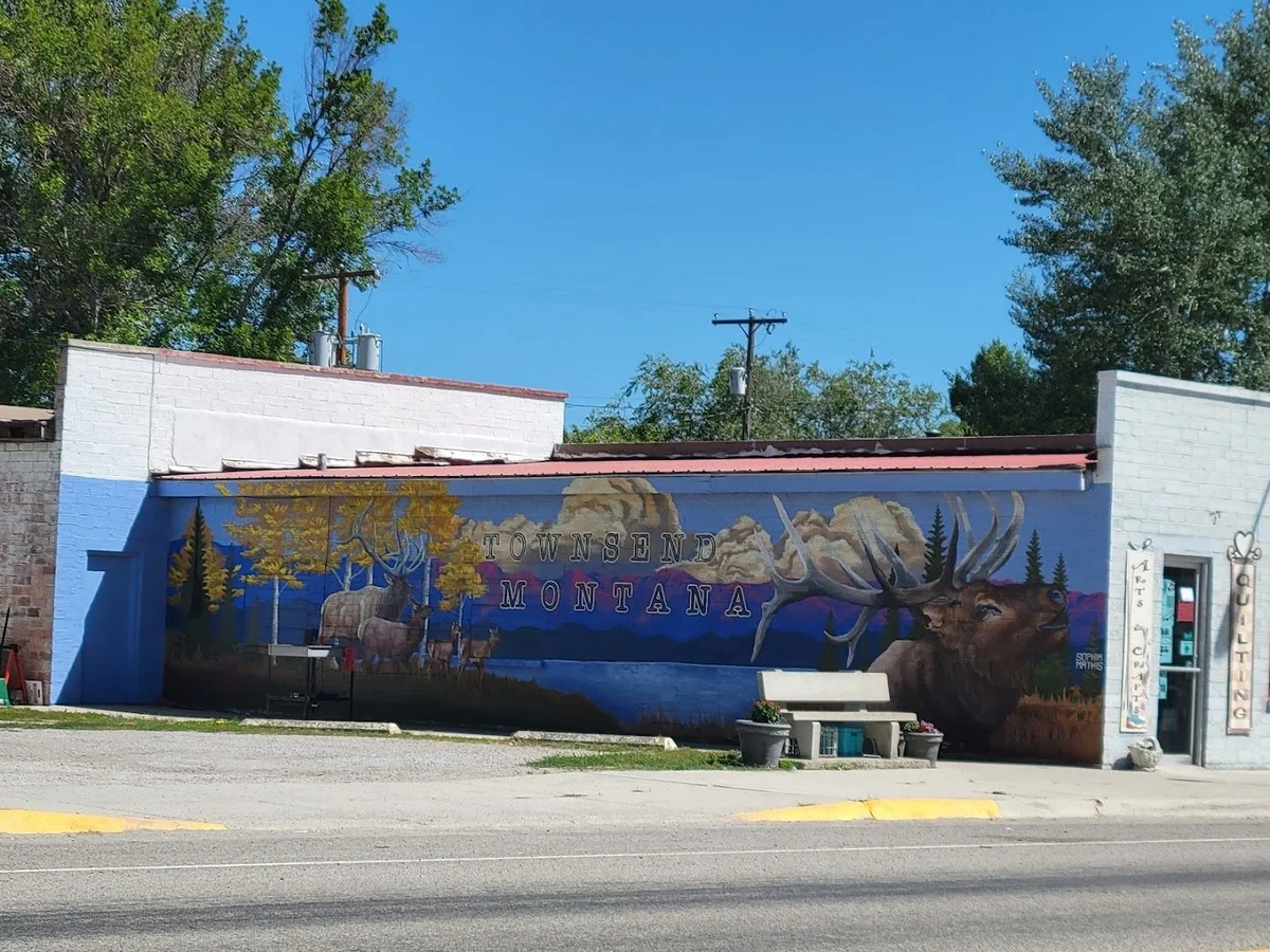 J L Wrights Trading Post