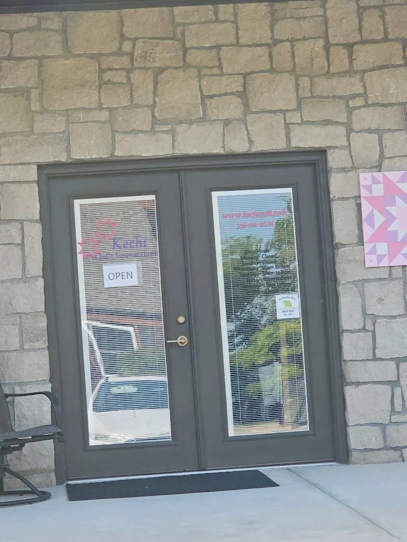 Kechi Quilt Impressions