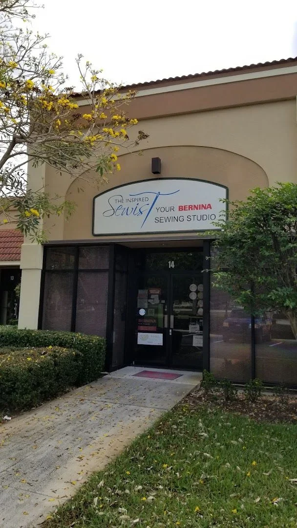 Flash Sew & Quilt - Jupiter