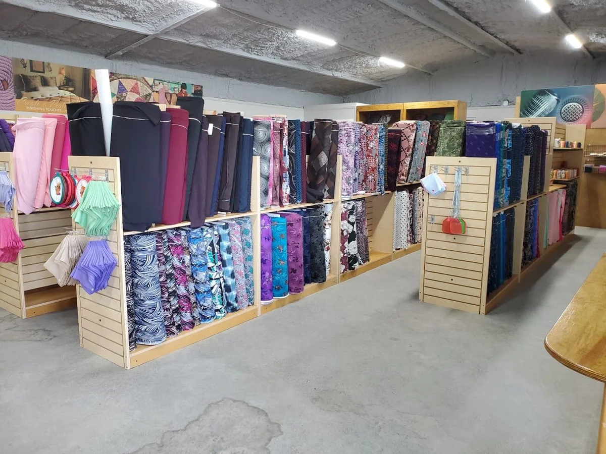 FABRIC & GIFT SHOP