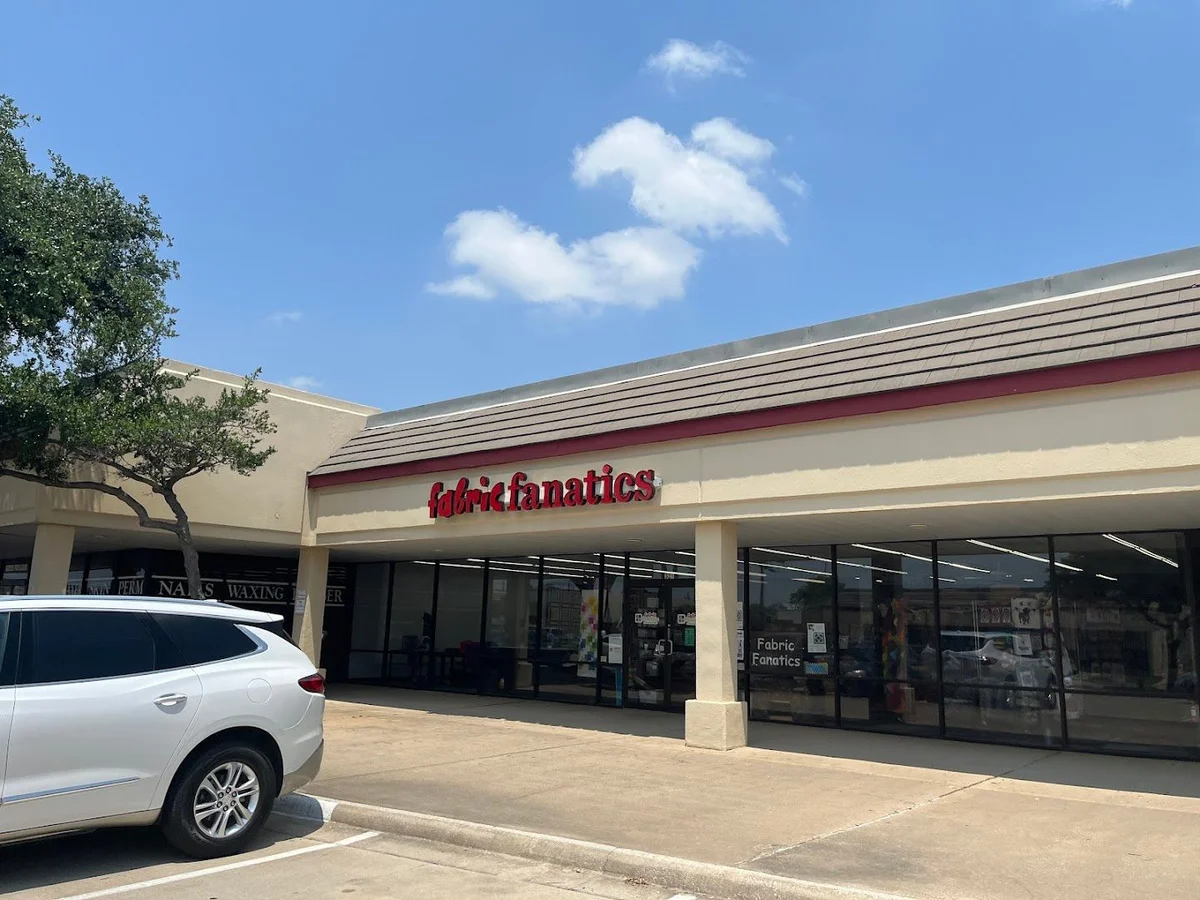 Fabric Fanatics