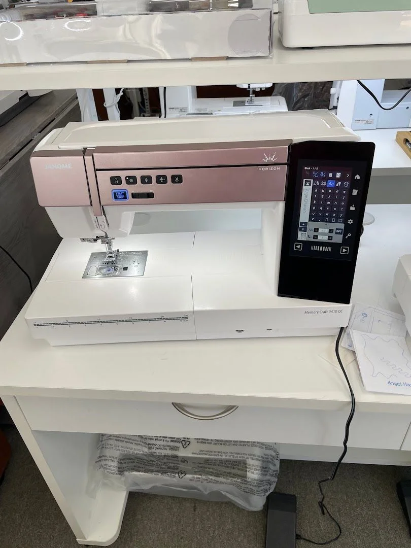 Blaine Sewing Machine Center Inc